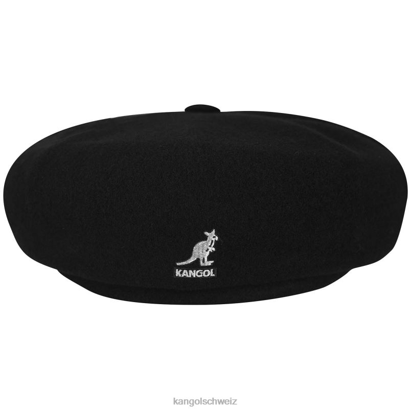Wollhändler Kangol Zubehör XL4T0789 unisex Schwarz