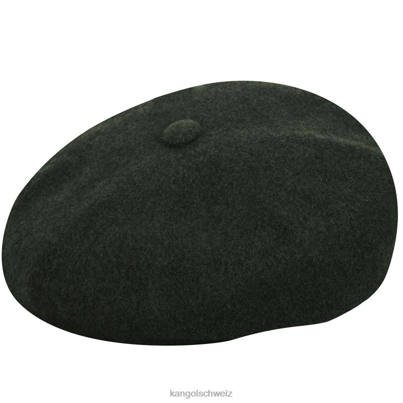 Wollhändler Kangol Zubehör XL4T0791 unisex Jägermischung