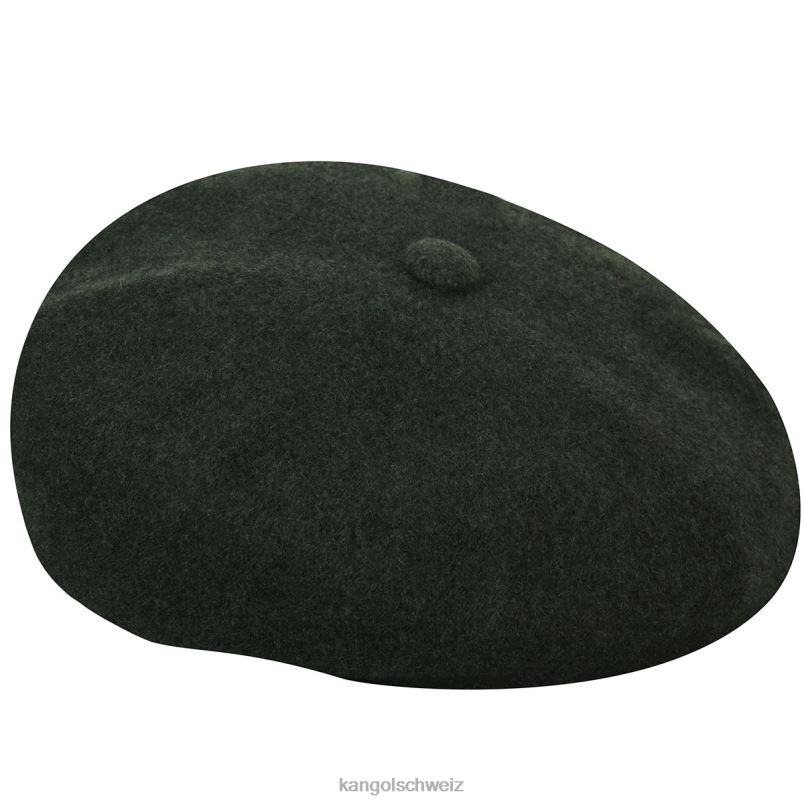 Wollhändler Kangol Zubehör XL4T0791 unisex Jägermischung