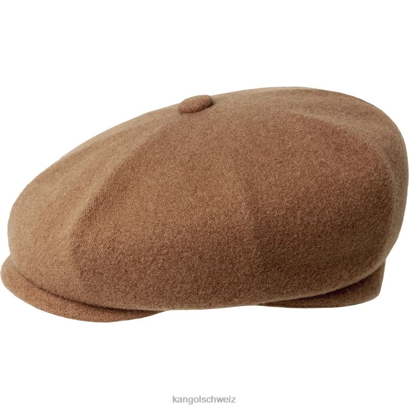 Wollhändler Kangol Zubehör XL4T0792 unisex Mahagoni