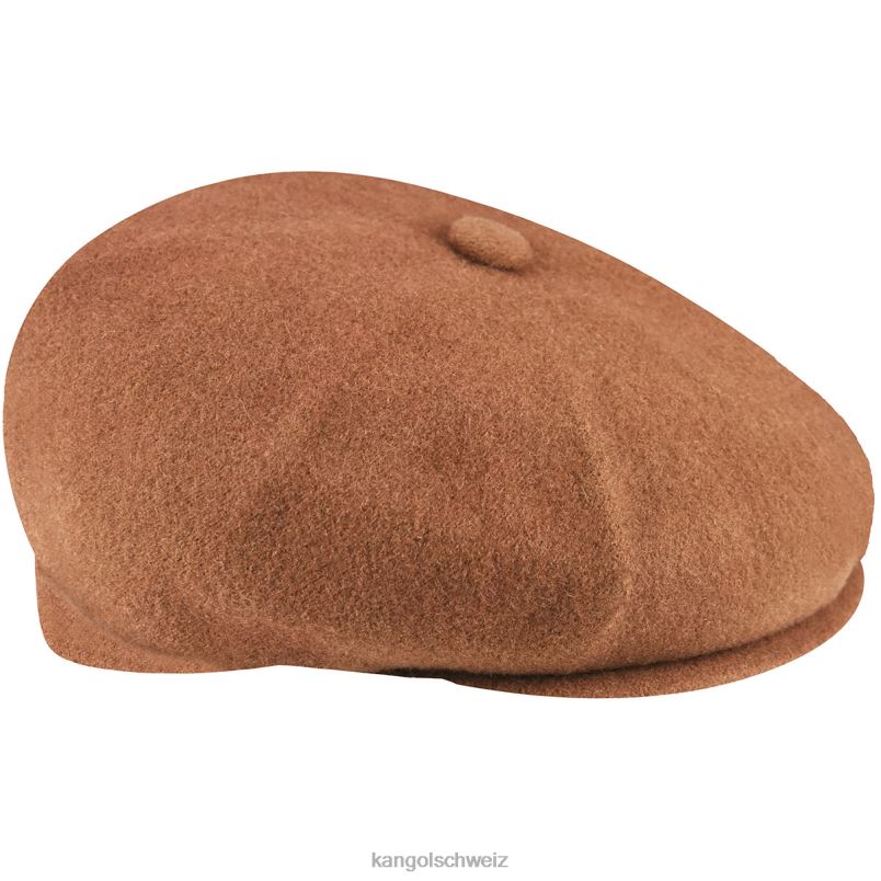 Wollhändler Kangol Zubehör XL4T0792 unisex Mahagoni