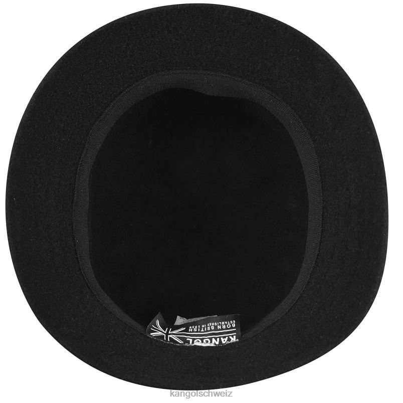 Wolllahinch Kangol Zubehör XL4T0690 unisex Schwarz