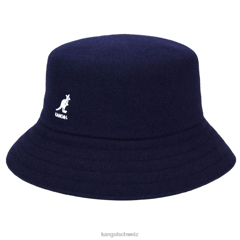Wolllahinch Kangol Zubehör XL4T0692 unisex Marine