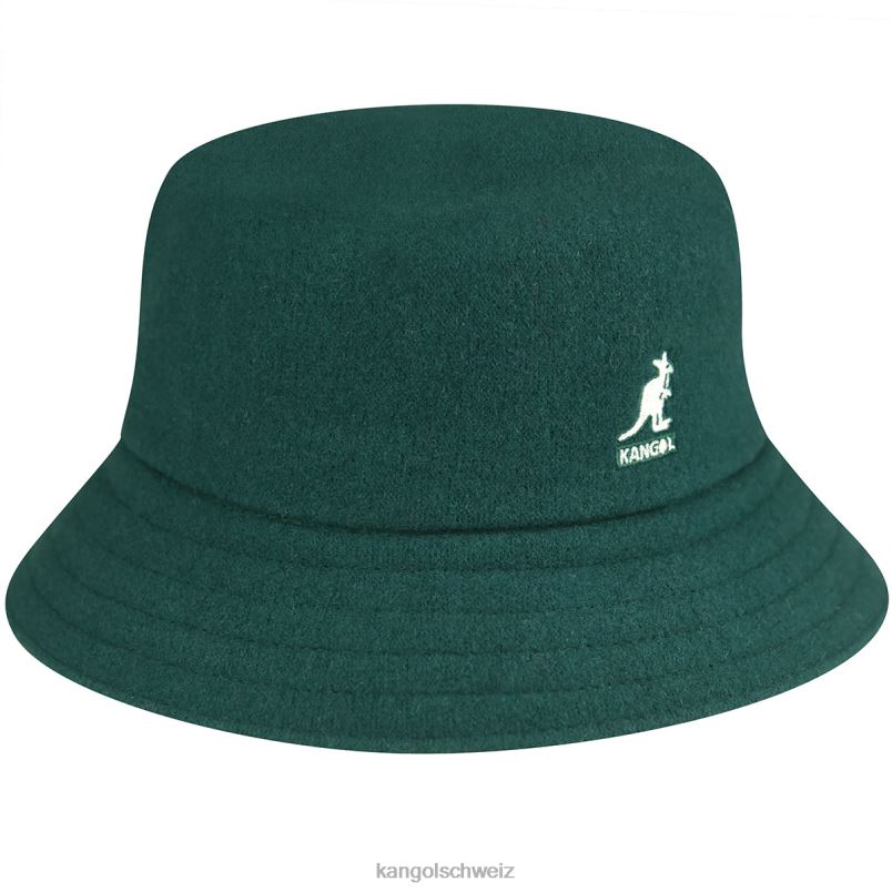 Wolllahinch Kangol Zubehör XL4T0693 unisex Kiefer