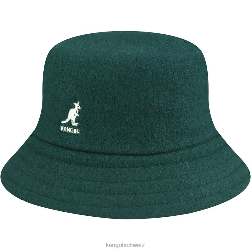 Wolllahinch Kangol Zubehör XL4T0693 unisex Kiefer