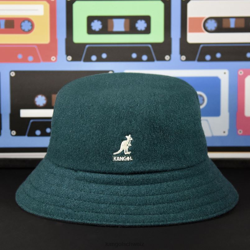 Wolllahinch Kangol Zubehör XL4T0693 unisex Kiefer