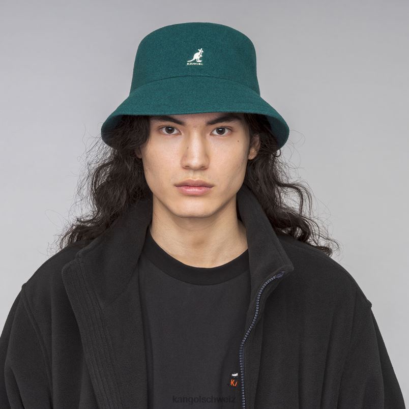 Wolllahinch Kangol Zubehör XL4T0693 unisex Kiefer