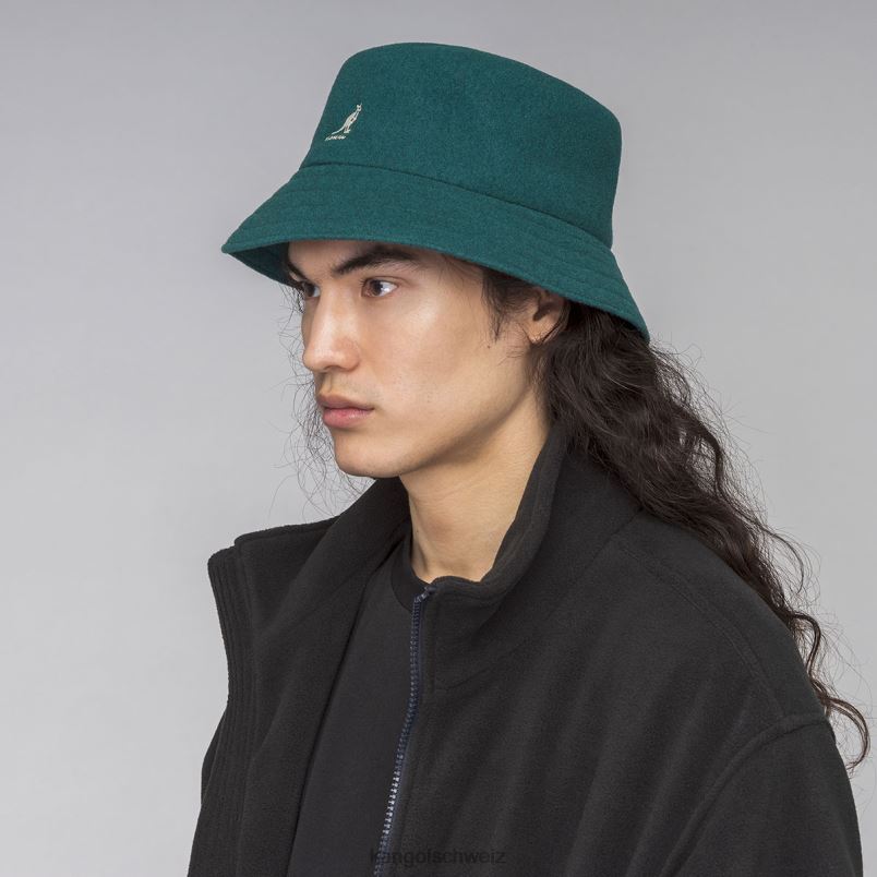 Wolllahinch Kangol Zubehör XL4T0693 unisex Kiefer