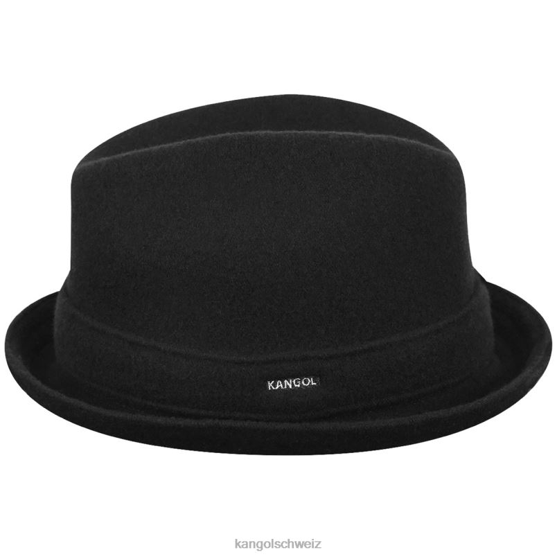 Wollspieler Kangol Zubehör XL4T0927 unisex Schwarz