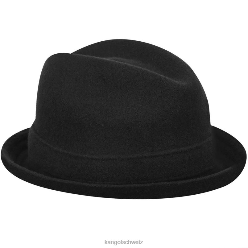 Wollspieler Kangol Zubehör XL4T0927 unisex Schwarz