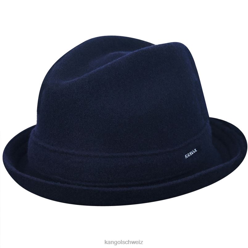 Wollspieler Kangol Zubehör XL4T0928 unisex Dunkelblau
