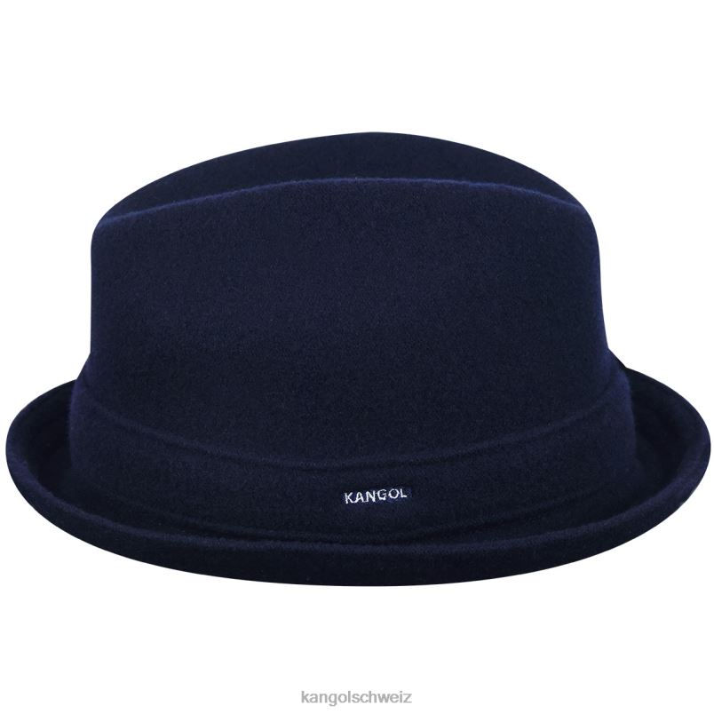 Wollspieler Kangol Zubehör XL4T0928 unisex Dunkelblau