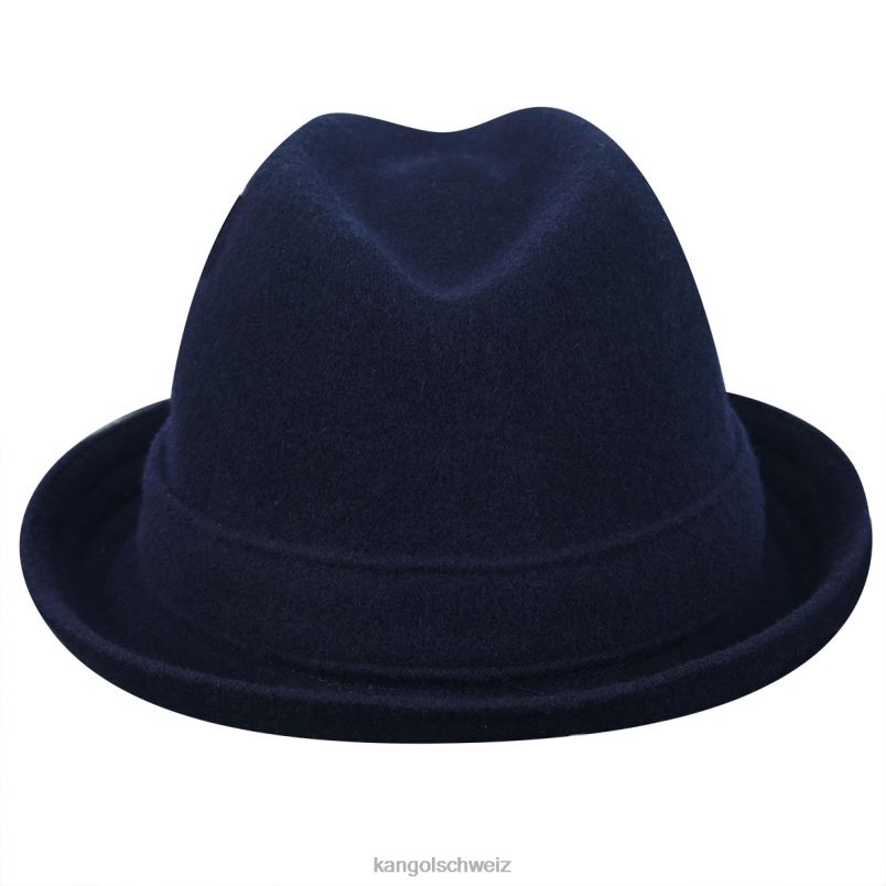 Wollspieler Kangol Zubehör XL4T0928 unisex Dunkelblau