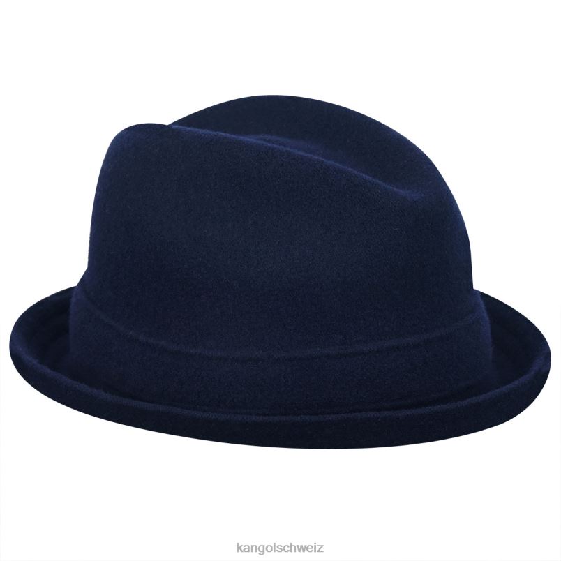 Wollspieler Kangol Zubehör XL4T0928 unisex Dunkelblau
