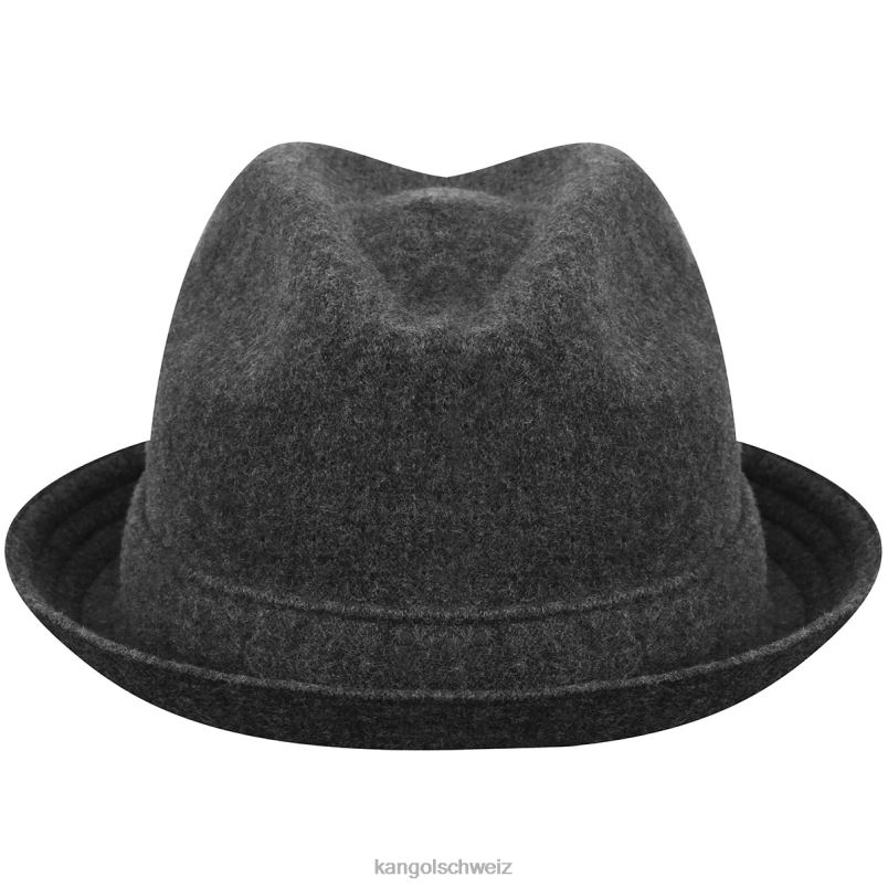 Wollspieler Kangol Zubehör XL4T0929 unisex dunkler Flanell