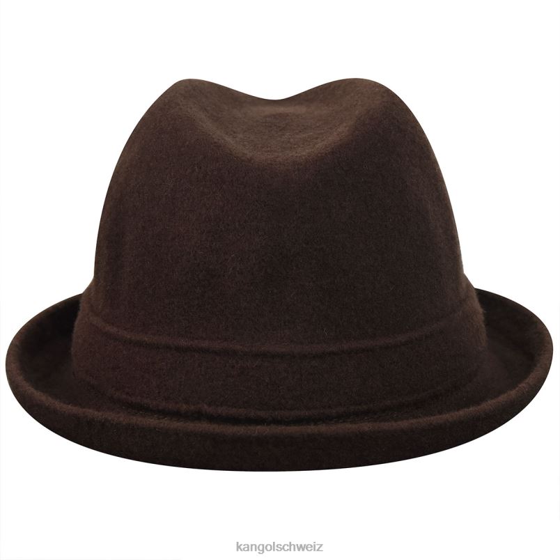 Wollspieler Kangol Zubehör XL4T0930 unisex Tabak