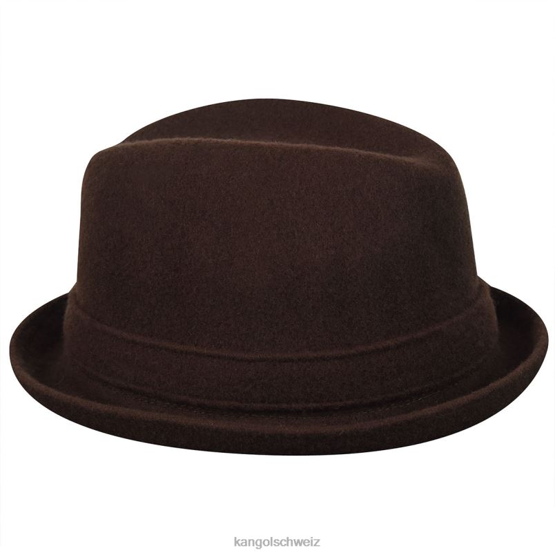 Wollspieler Kangol Zubehör XL4T0930 unisex Tabak