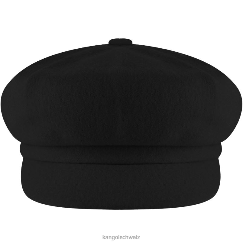 Wollspitfire Kangol Zubehör XL4T0892 unisex Schwarz