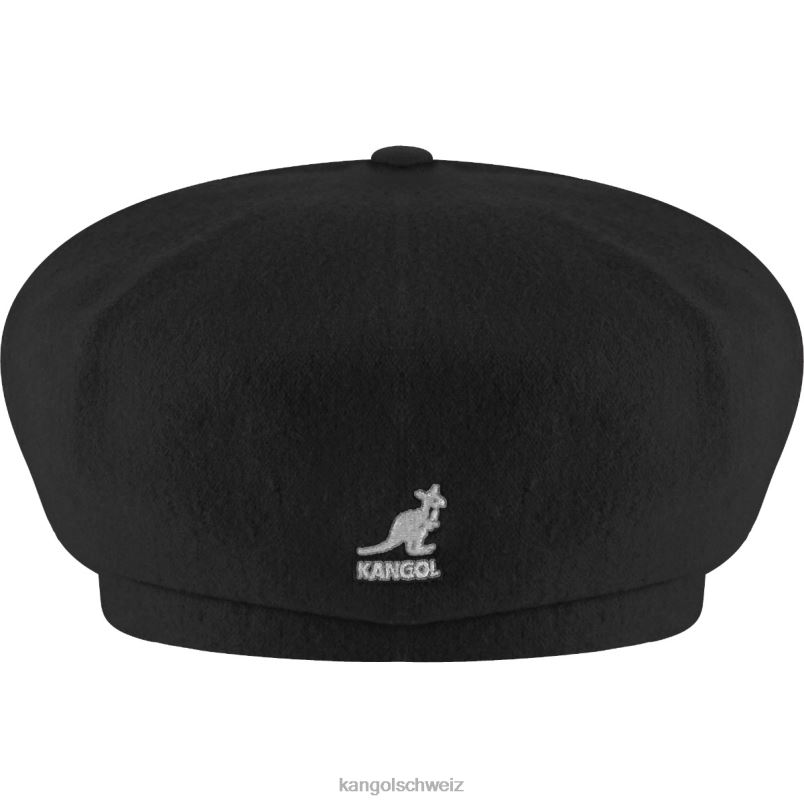 Wollspitfire Kangol Zubehör XL4T0892 unisex Schwarz