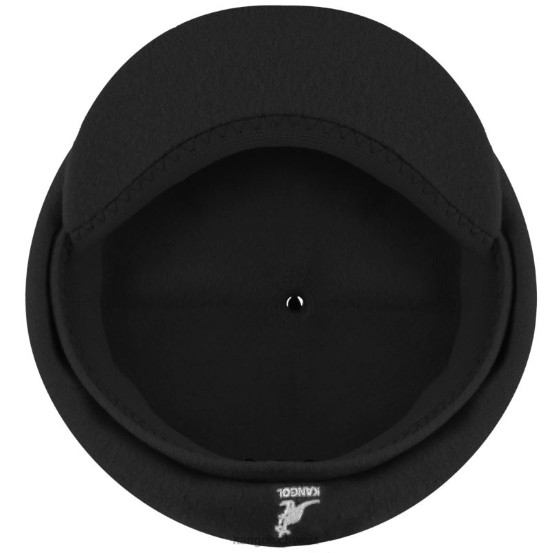 Wollspitfire Kangol Zubehör XL4T0892 unisex Schwarz