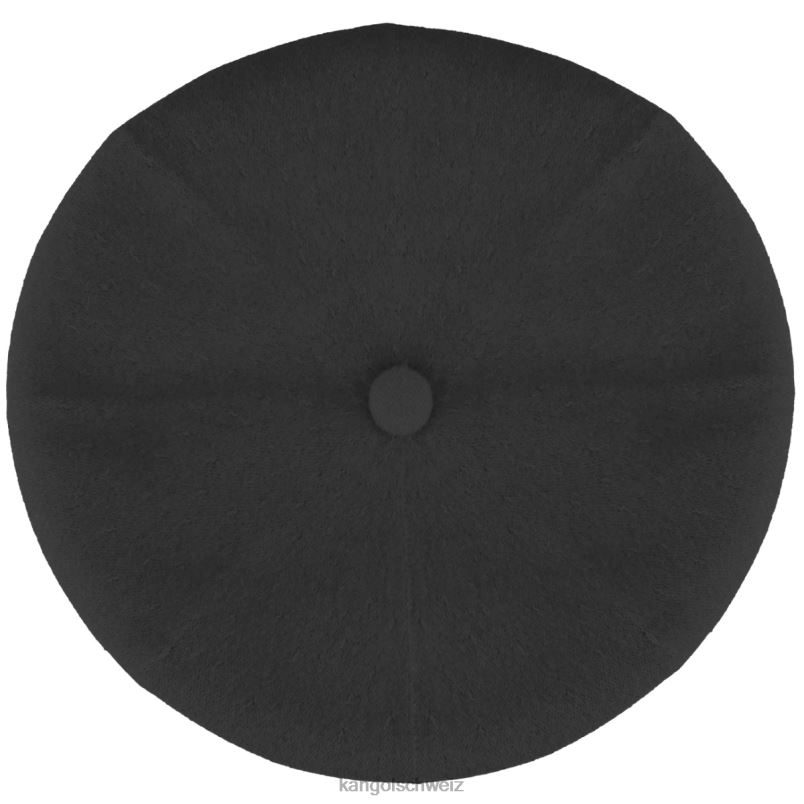 Wollspitfire Kangol Zubehör XL4T0893 unisex dunkler Flanell