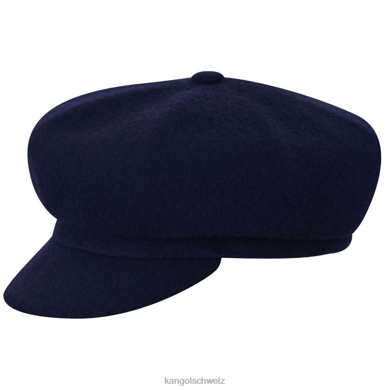 Wollspitfire Kangol Zubehör XL4T0895 unisex Marine