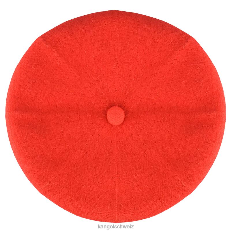 Wollspitfire Kangol Zubehör XL4T0898 unisex Kirschglanz