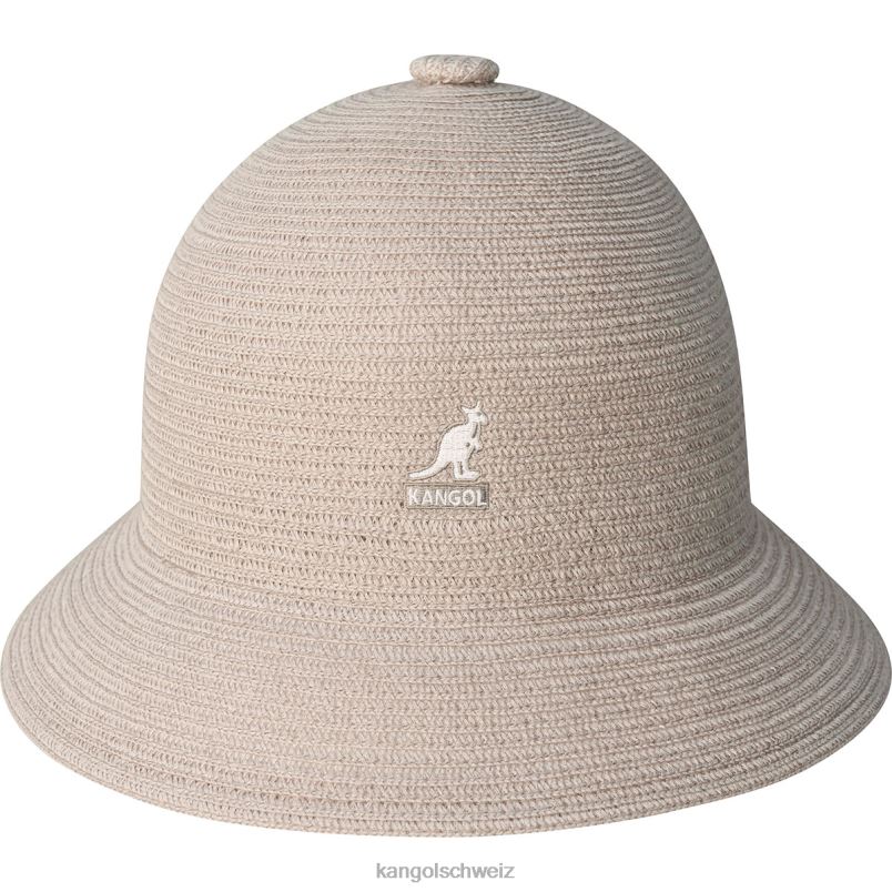 Zopf lässig Kangol Zubehör XL4T0492 unisex natürliches Leinen