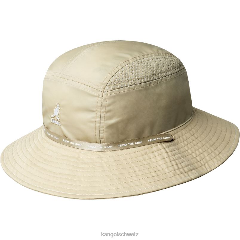 aus dem Sprungeimer Kangol Zubehör XL4T0670 unisex Beige