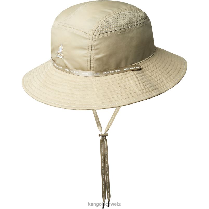 aus dem Sprungeimer Kangol Zubehör XL4T0670 unisex Beige