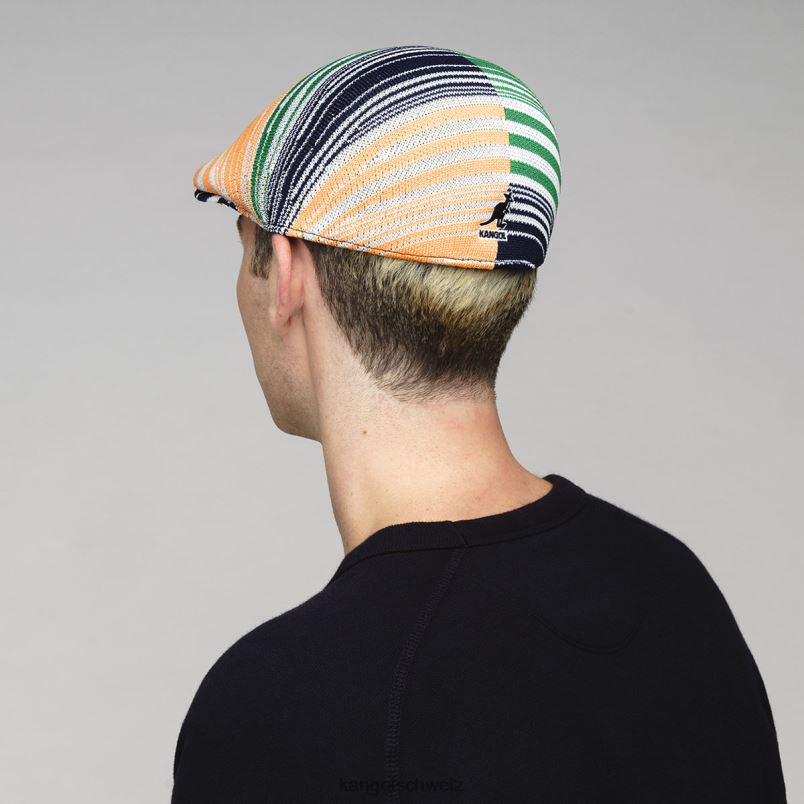 digitale Streifen 507 Kangol Zubehör XL4T0167 unisex weißer Streifen