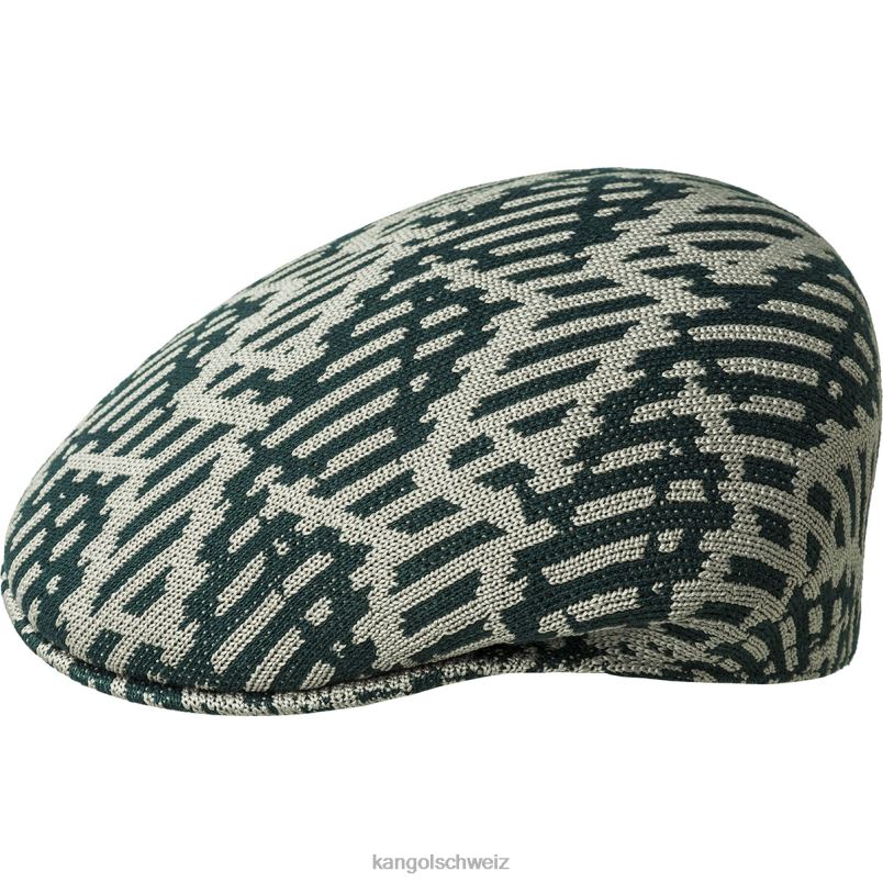fallende Schuppen 504 Kangol Zubehör XL4T043 unisex Schwarz-Weiss