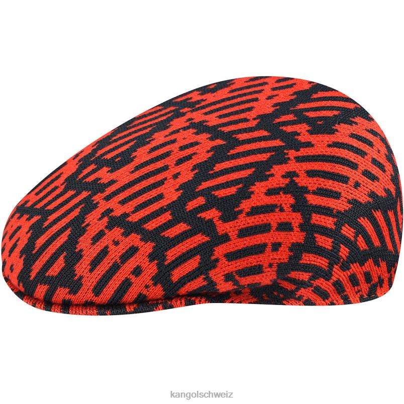 fallende Schuppen 504 Kangol Zubehör XL4T044 unisex Kirschglanz/tiefe Federn