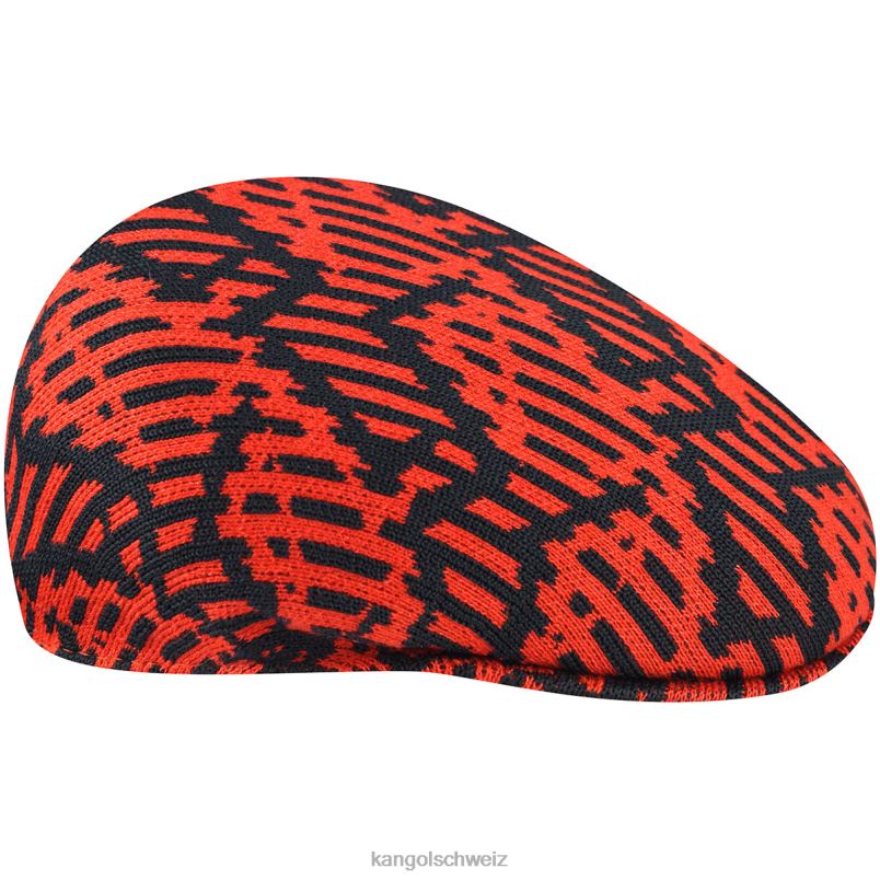 fallende Schuppen 504 Kangol Zubehör XL4T044 unisex Kirschglanz/tiefe Federn