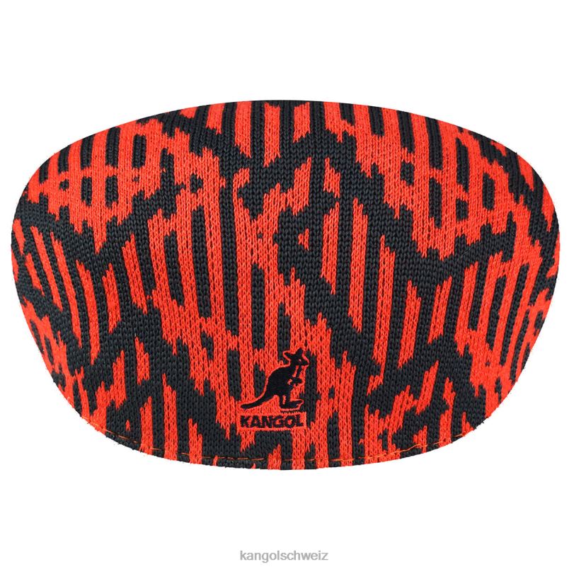 fallende Schuppen 504 Kangol Zubehör XL4T044 unisex Kirschglanz/tiefe Federn