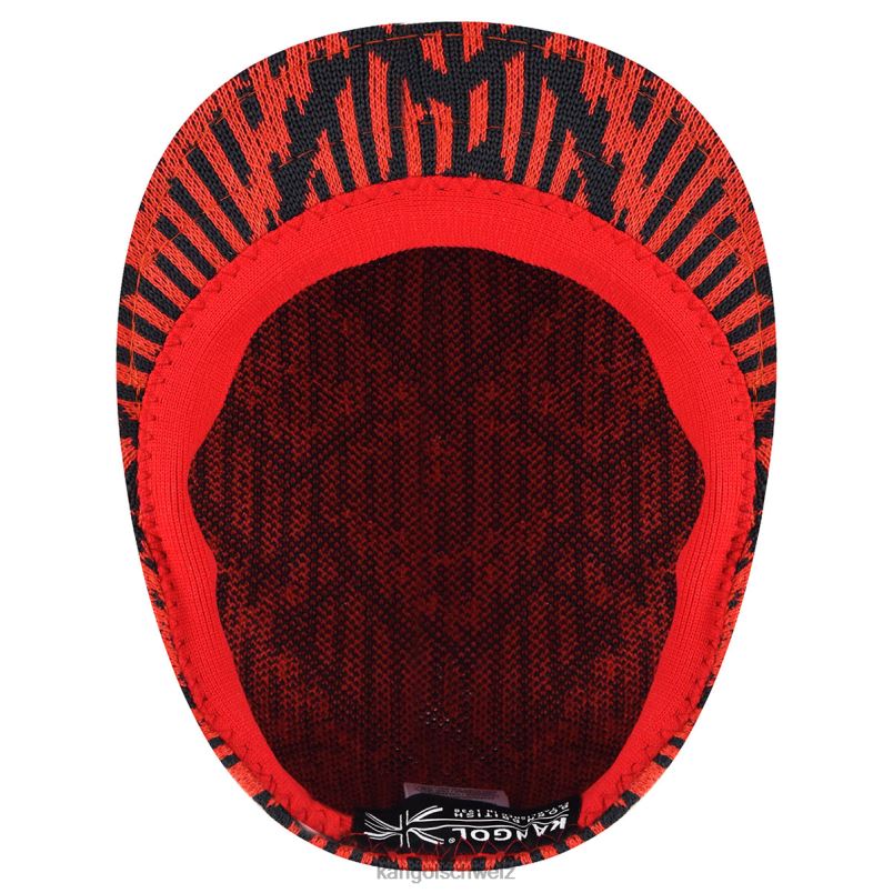 fallende Schuppen 504 Kangol Zubehör XL4T044 unisex Kirschglanz/tiefe Federn