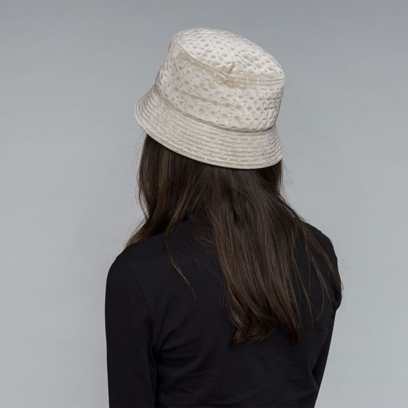 gesteppter Mülleimer im Armaturenbrett Kangol Zubehör XL4T0680 unisex Stein