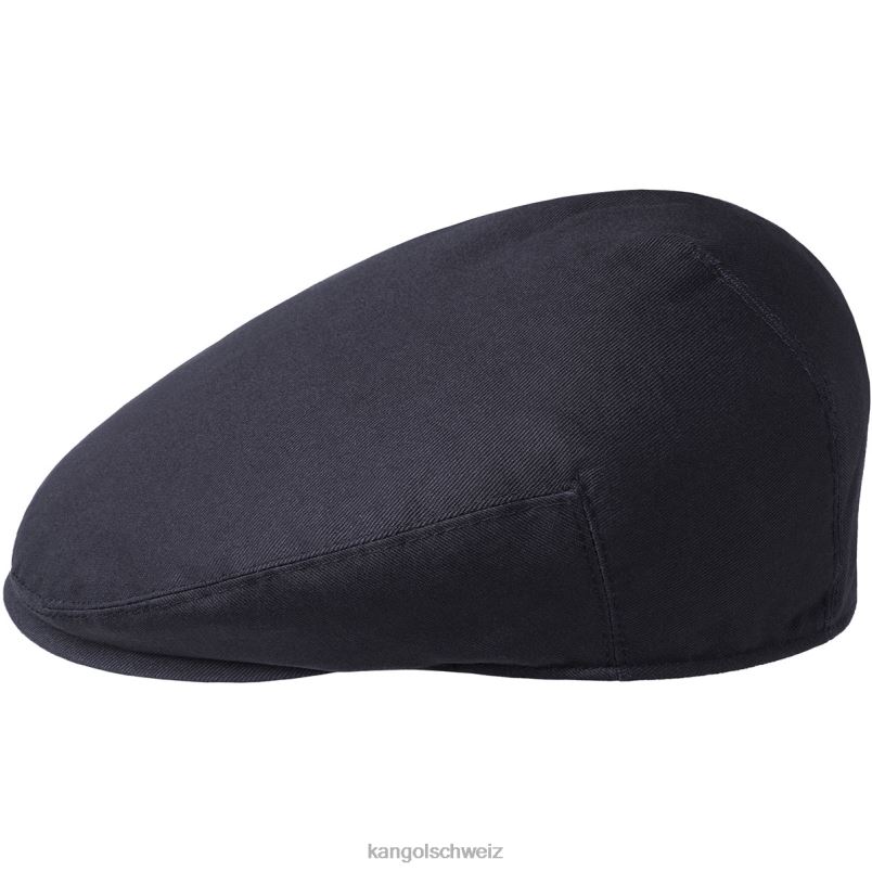 gewaschene Mütze Kangol Zubehör XL4T0761 unisex Marine