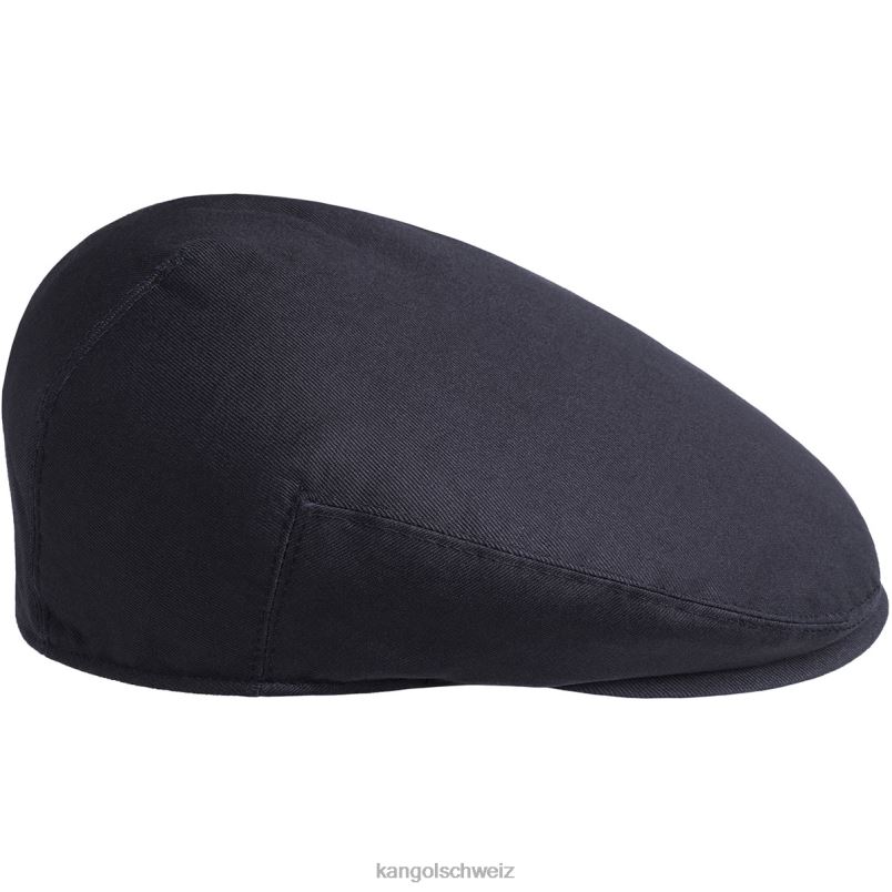 gewaschene Mütze Kangol Zubehör XL4T0761 unisex Marine
