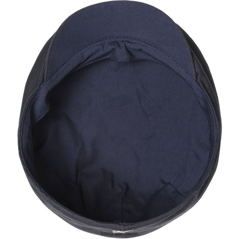 gewaschene Mütze Kangol Zubehör XL4T0761 unisex Marine