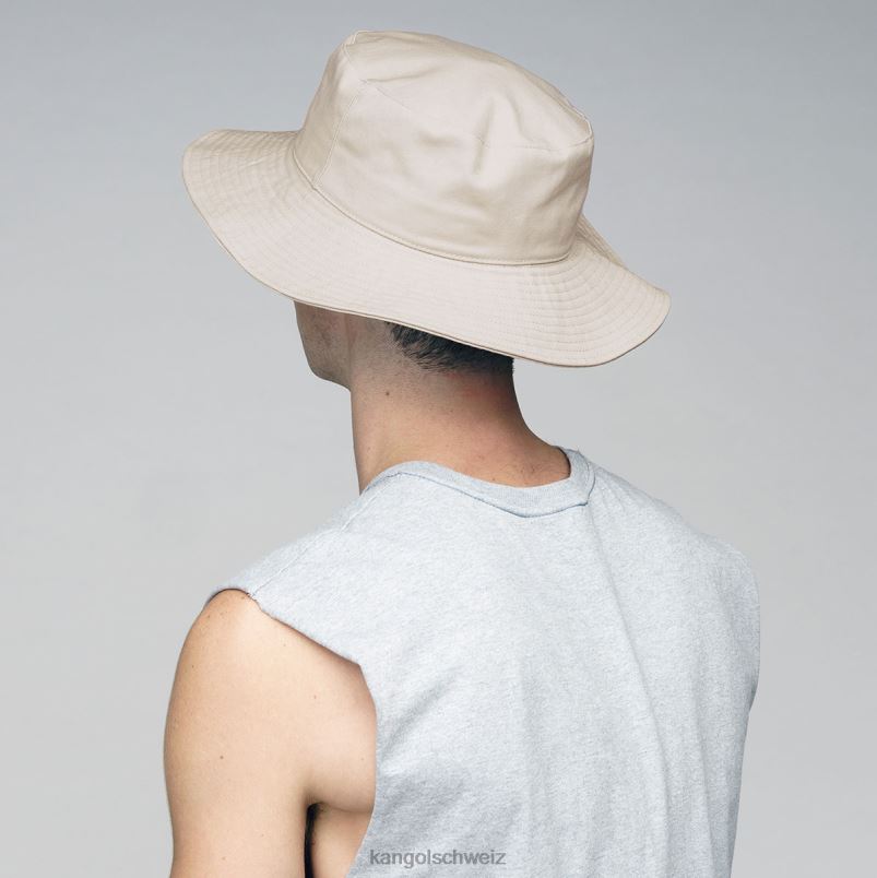 gewaschener Fischer Kangol Zubehör XL4T0452 unisex khaki