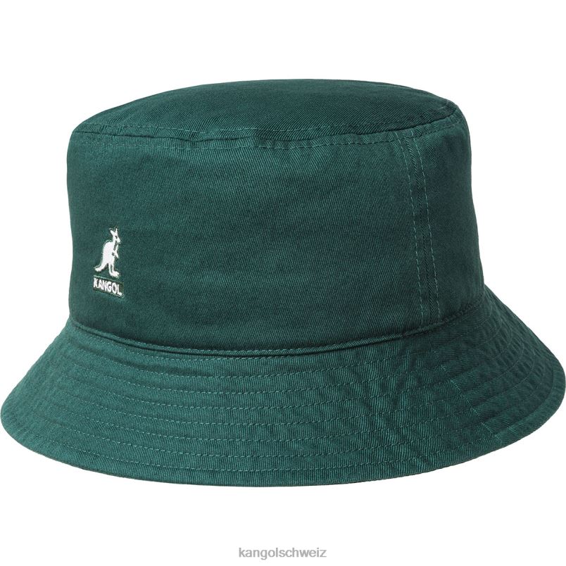 gewaschener Fischerhut Kangol Zubehör XL4T0581 unisex Kiefer