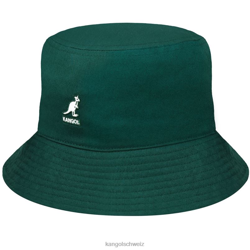gewaschener Fischerhut Kangol Zubehör XL4T0581 unisex Kiefer