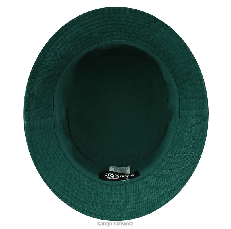 gewaschener Fischerhut Kangol Zubehör XL4T0581 unisex Kiefer