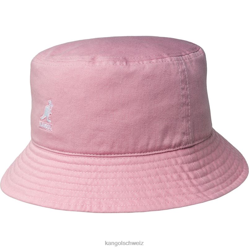 gewaschener Fischerhut Kangol Zubehör XL4T0590 unisex Pepto