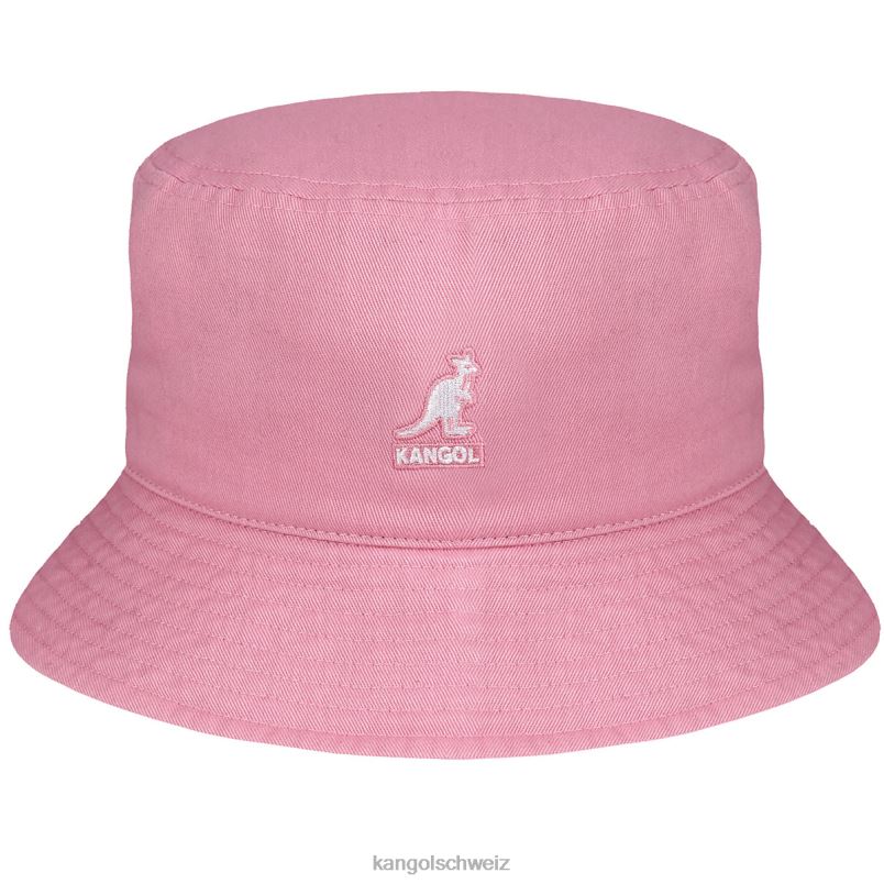 gewaschener Fischerhut Kangol Zubehör XL4T0590 unisex Pepto