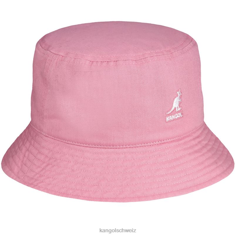 gewaschener Fischerhut Kangol Zubehör XL4T0590 unisex Pepto