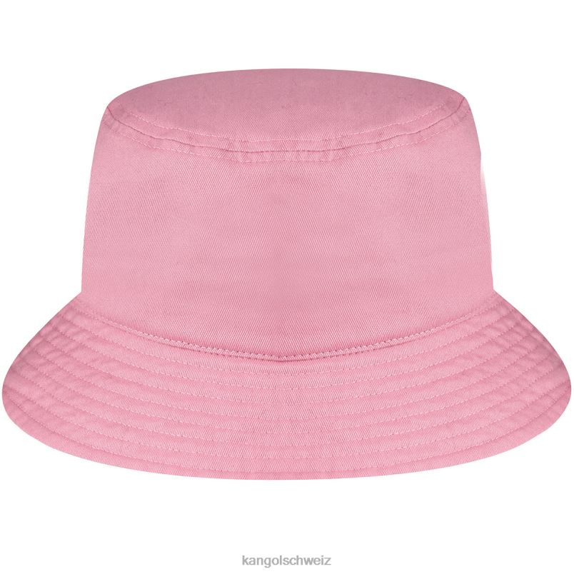 gewaschener Fischerhut Kangol Zubehör XL4T0590 unisex Pepto