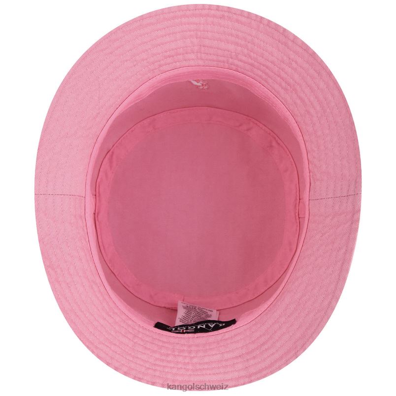 gewaschener Fischerhut Kangol Zubehör XL4T0590 unisex Pepto