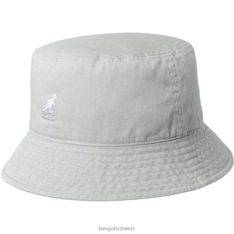 gewaschener Fischerhut Kangol Zubehör XL4T0591 unisex mondsüchtig